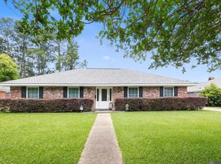 1550 W Bellridge Dr, Baton Rouge, LA 70815