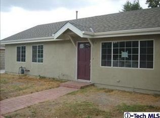 12661 Judd St, Pacoima, CA 91331