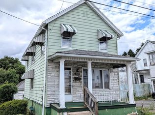 1622 Return Ave, Scranton, PA 18508