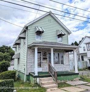 1622 Return Ave, Scranton, PA, 18508