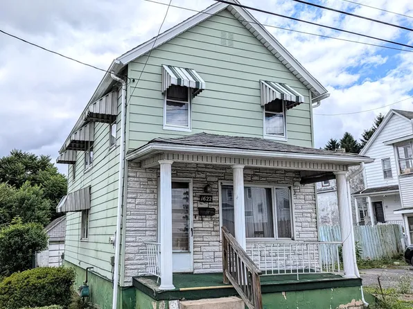 1622 Return Ave, Scranton, PA 18508