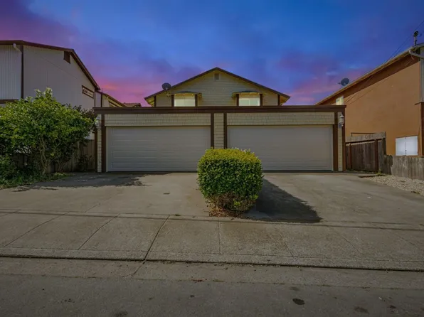 476-478 Oak Ave, Half Moon Bay, CA 94019