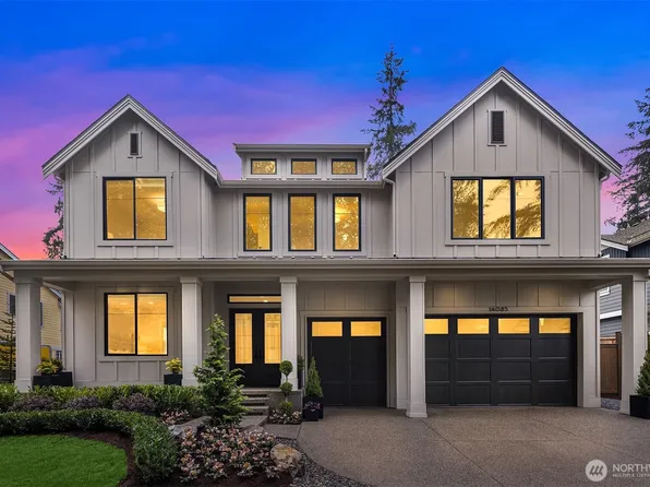 14085 NE 6th (Lot 1) Place, Bellevue, WA 98007