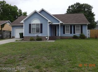 5914 Bloomsbury Dr, Fayetteville, NC 28306