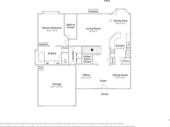 2nd image of 4428 Arborwood Trl