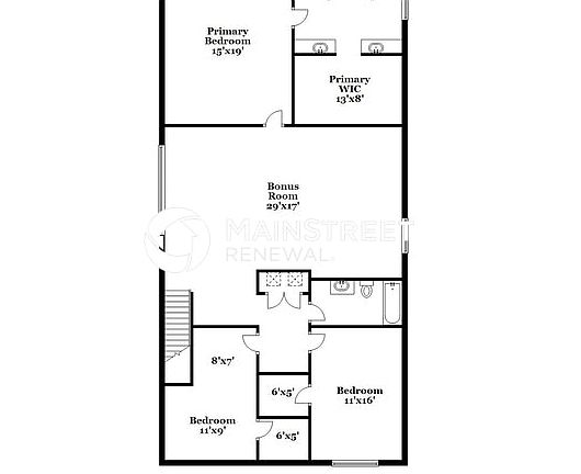 3rd image of 1825 Wickham Dr