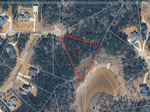 7505 Lonesome Rdg, Montgomery, TX 77316