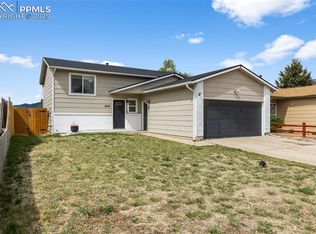 4650 Cassidy St, Colorado Springs, CO 80911