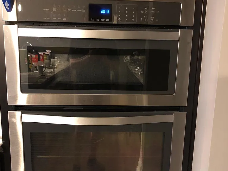 oven microwave