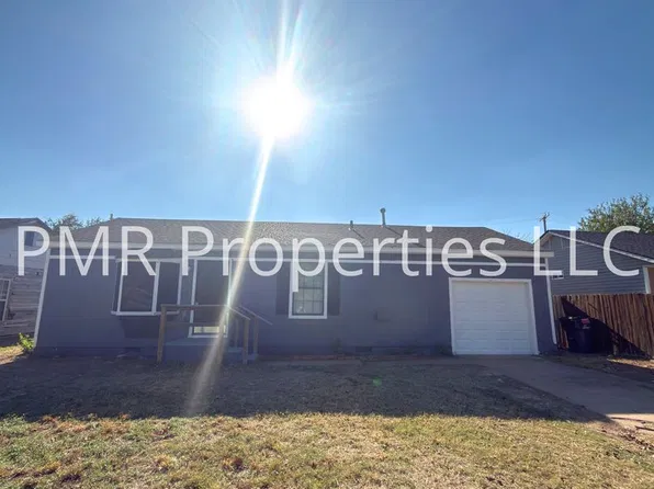 708 NW 34th St, Lawton, OK 73505