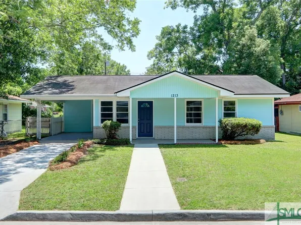 1213 E 56th Street, Savannah, GA 31404
