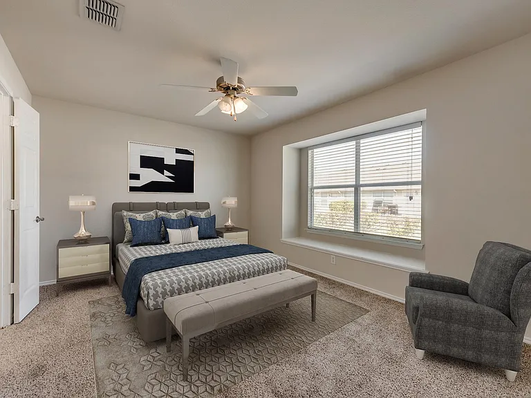 Three bedroom