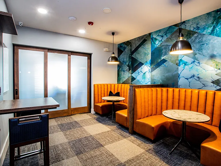 Resident Business Center