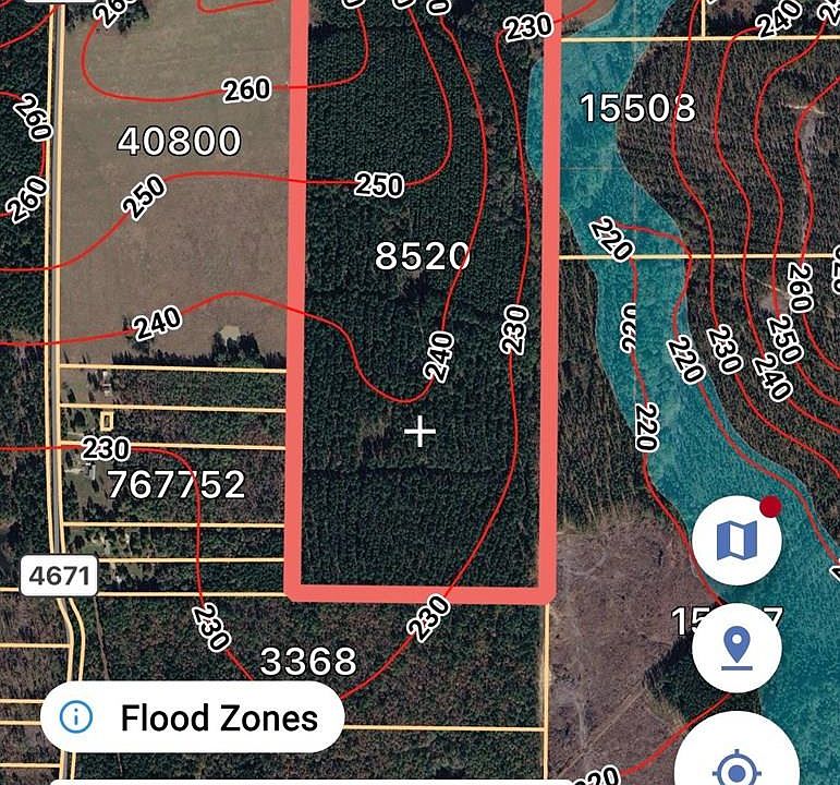 2nd image of County Road 4670