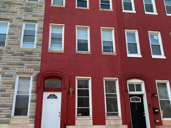 712 Dolphin St, Baltimore, MD 21217