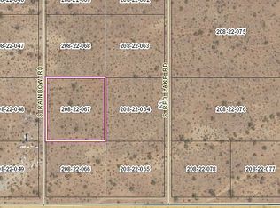 S Rainbow Rd, Yucca, AZ 86438