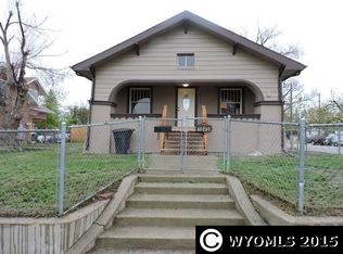 1045 S Walnut St, Casper, WY 82601
