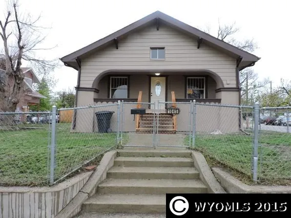 1045 S Walnut St, Casper, WY 82601