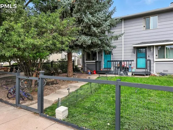 1971 Mineola St #D, Colorado Springs, CO 80915
