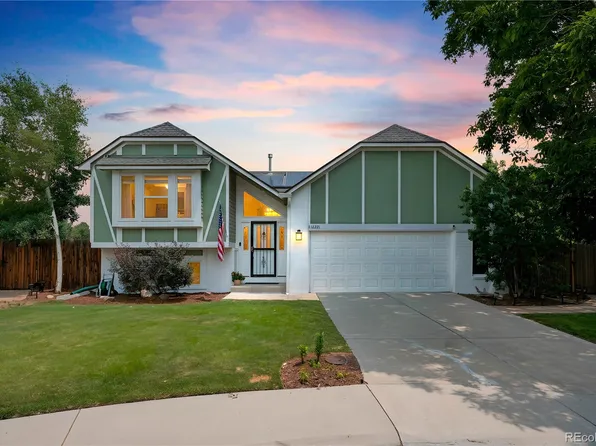 12221 W Prentice Place, Littleton, CO 80127