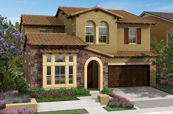 Plan 2 Exterior D