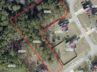 140 Saint Rd, Richlands, NC 28574