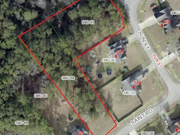 140 Saint Road, Richlands, NC 28574