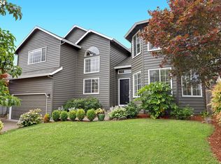 12890 SW Village Park Ln, Tigard, OR 97223