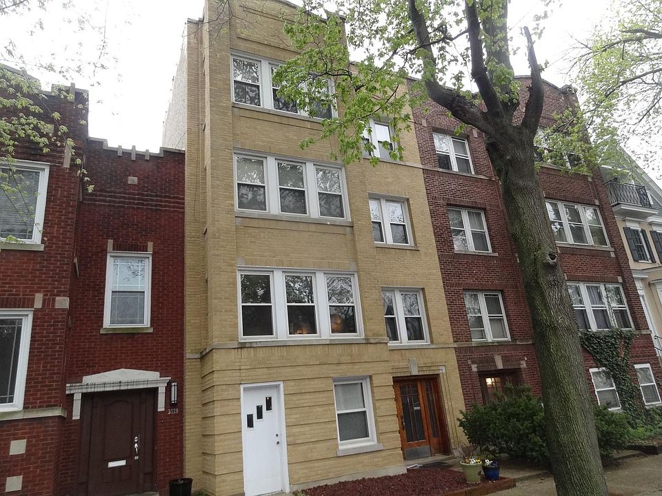 1st image of 3325 N Seeley Ave #3