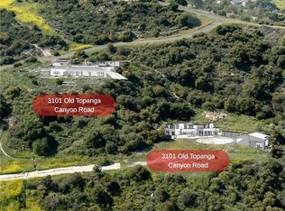 3101 Old Topanga Canyon Rd LOT 3, Topanga, CA 90290
