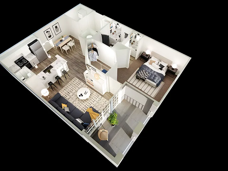 Perse Apartments — Photo 18