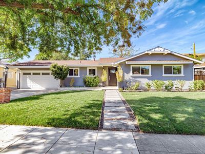 6729 Michele Way, San Jose, CA, 95129