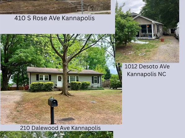 410 S Rose Ave, Kannapolis, NC 28083