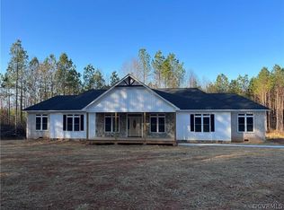 16450 Tyler Station Rd, Beaverdam, VA 23015