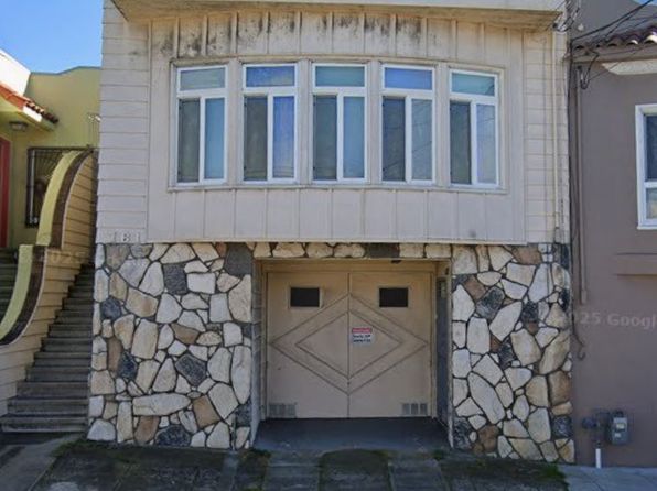 (undisclosed Address), San Francisco, CA 94112