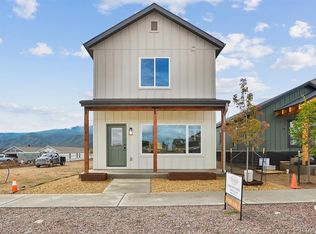 10809 Bristlecone Avenue, Poncha Springs, CO 81242