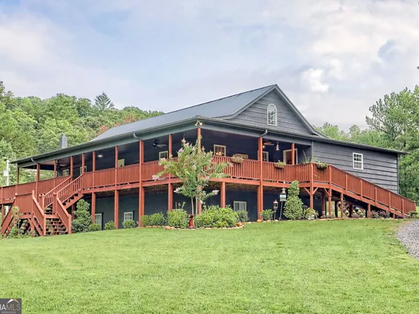 131 Horseshoe Ln, Blairsville, GA 30512