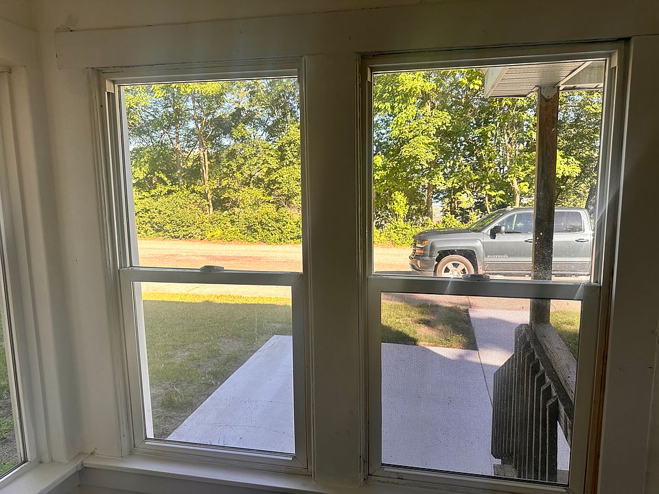 Front porch view