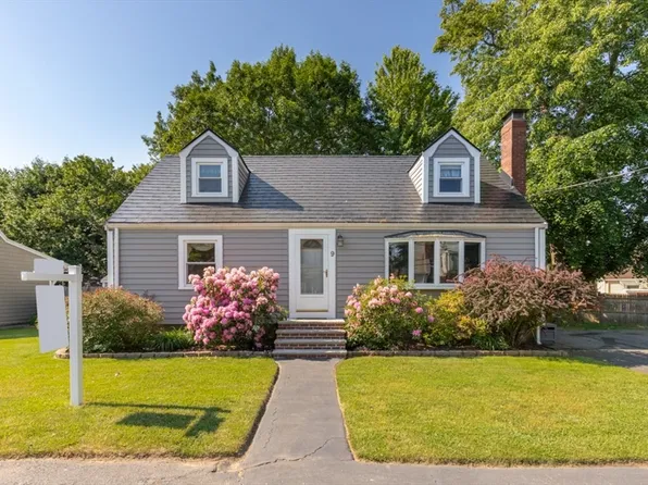 9 Palmer Ave, Danvers, MA 01923