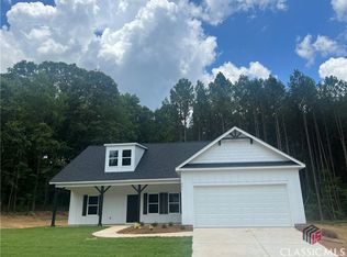321 Terrace Ln LOT 11, Lexington, GA 30648