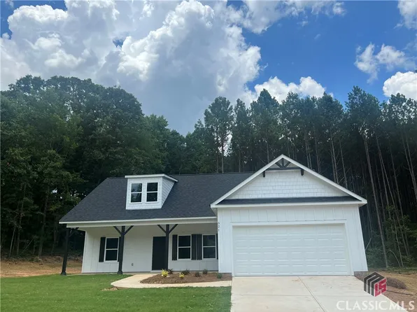 321 Terrace Lane Lot 11, Lexington, GA 30648