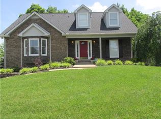1495 Willow Bend Ct, Clarksville, TN 37043