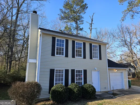 4969 Millstone Walk, Stone Mountain, GA 30088