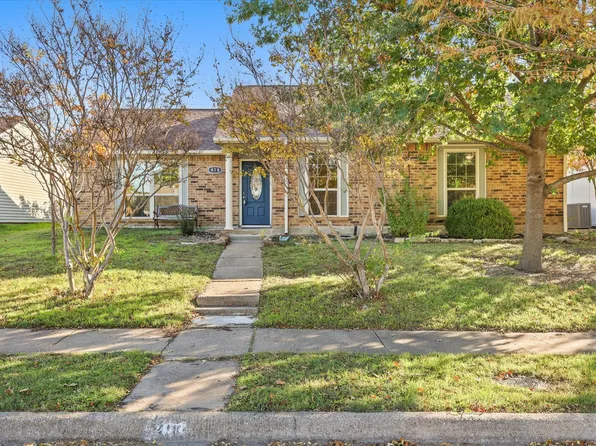 418 Timberbend Trl, Allen, TX 75002