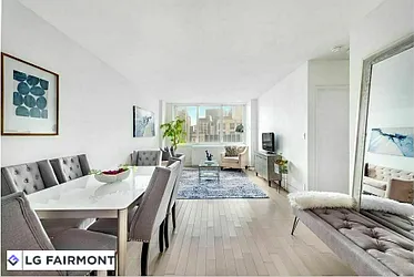 Rented by LG Fairmont Group