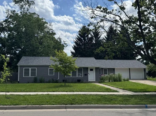 444 South 1st Street, Evansville, WI 53536