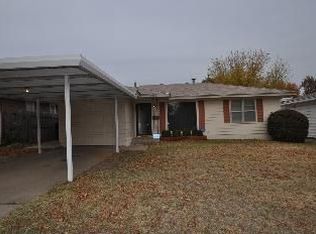 4025 NW 14th St, Oklahoma City, OK 73107