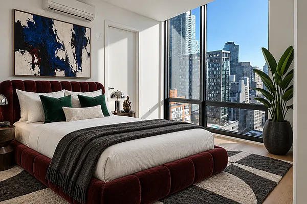 Bedroom, photo 2