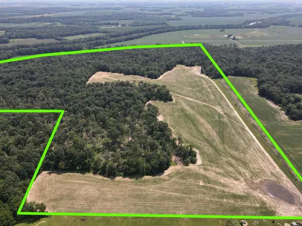 W Towpath Rd, Burnettsville, IN 47926