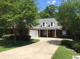 612 Avant Rd, West Monroe, LA 71291